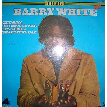 BARRY WHITE - Barry White And Love Unlimited Orchestra (2LP , Used)