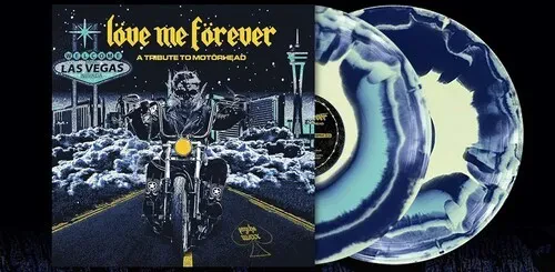 Виниловая пластинка Various Artists - Love Me Forever: A Tribute To Motorhead (Tri Color) [New Vinyl
