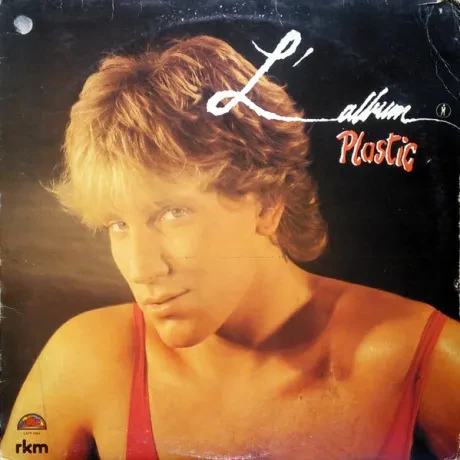 PLASTIC BERTRAND - L'Album (LP , Used)