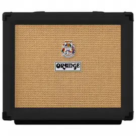 Ламповый комбоусилитель для электрогитары Orange Rocker 15 Black 1x10 15W