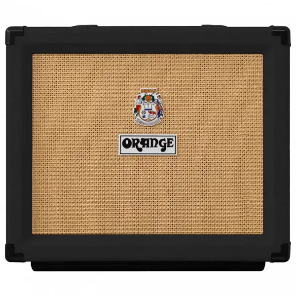 Ламповый комбоусилитель для электрогитары Orange Rocker 15 Black 1x10 15W