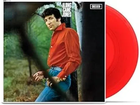 Виниловая пластинка Tom Jones – Along Came Jones
