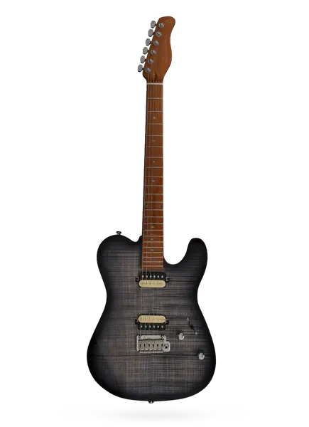 Электрогитара Sire Larry Carlton T7 FM Telecaster Transparent Black