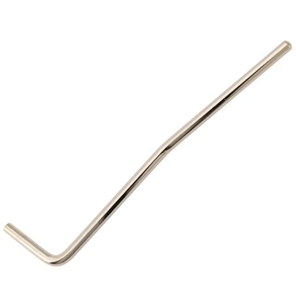 Рычаг тремоло Musiclily MX2207GD Strat Style, вдавливаемый, золото