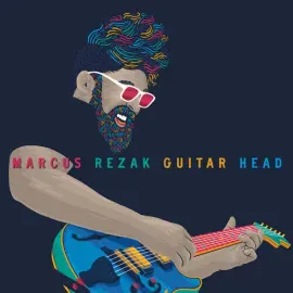 Виниловая пластинка Marcus Rezak – Guitar Head Релиз 2023