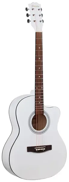 Акустическая гитара Prado HS-3910 WH