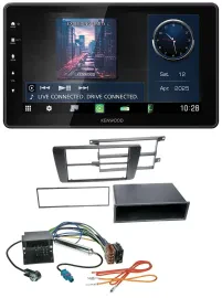 Kenwood MP3 Bluetooth USB DAB Autoradio für Skoda Octavia II 2004-2013 Yeti ab 2