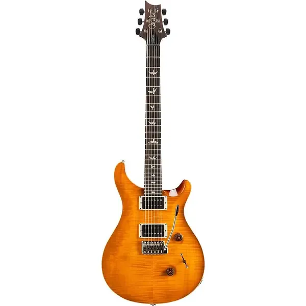 Электрогитара PRS Custom 24 Carved Figured Maple Top Gen 3 Tremolo McCarty Sunburst