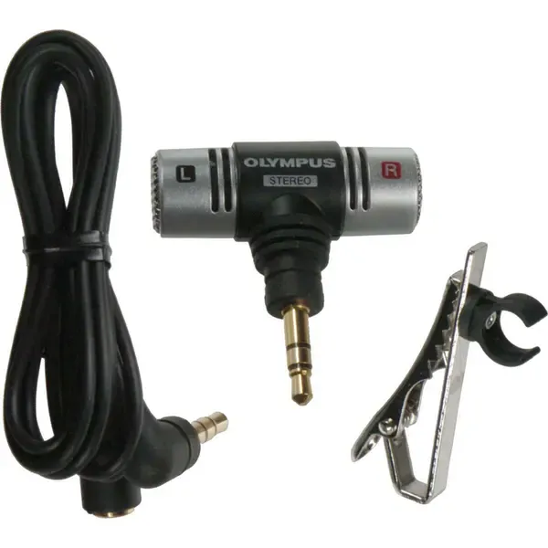 Стерео микрофон Olympus ME-51S Stereo Microphone for Voice Recorders #145037