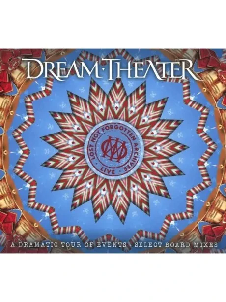 DREAM THEATER - Lost Not Forgotten Archives: A Dramatic Tour Of Events – Select Board Mixes (2CD)