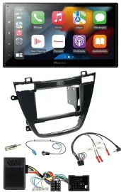 Pioneer DAB Bluetooth 2DIN USB Lenkrad Autoradio für Opel Insignia ab 08 schwarz