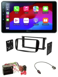 Pioneer Bluetooth 2DIN USB MP3 DAB Autoradio für Ford Mondeo S-Max 2007-2014 glä
