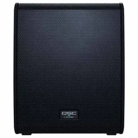 Сабвуфер активный QSC LS118 Black 3600W