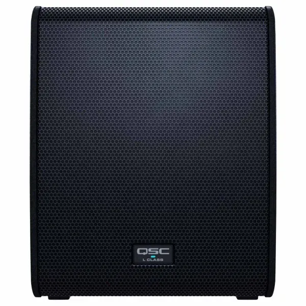 Сабвуфер активный QSC LS118 Black 3600W