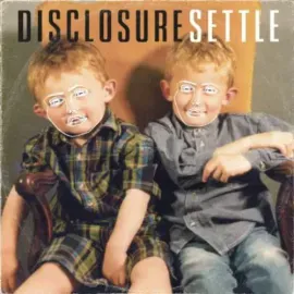 Виниловая пластинка Disclosure - Settle [New Vinyl LP]