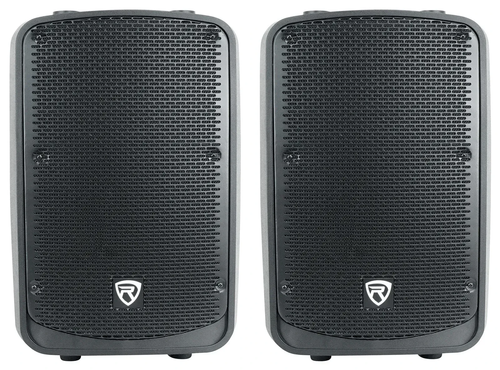 Активная акустическая система Rockville TITAN 12 Black (пара)