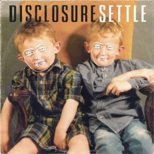 Виниловая пластинка Disclosure - Settle [New Vinyl LP]