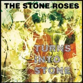 Виниловая пластинка The Stone Roses – Turns Into Stone