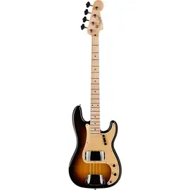 Бас-гитара Fender Custom Shop Vintage Custom '57 Precision Bass 2-Color Sunburst