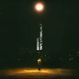 Виниловая пластинка BERWYN – Tape 2/Fomalhaut