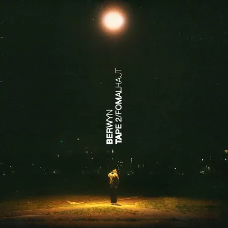 Виниловая пластинка BERWYN – Tape 2/Fomalhaut