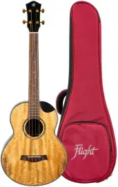 FLIGHT MAIA Luxe Baritone EQ-A - Укулеле баритон