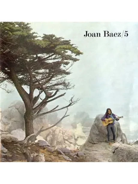 JOAN BAEZ - 5 (CD)