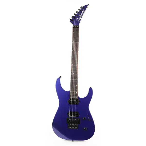 Электрогитара Jackson American Series Virtuoso Mystic Blue