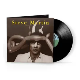 Steve Martin - Let's Get Small [Rhino SYEOR 2026] NEW Vinyl