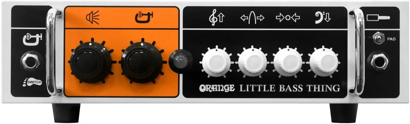 Усилитель для бас-гитары Orange Little Bass Thing