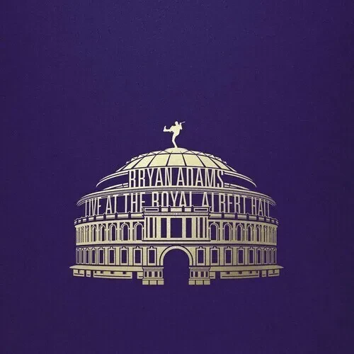 Виниловая пластинка Bryan Adams - Live At The Royal Albert Hall [New Vinyl LP]