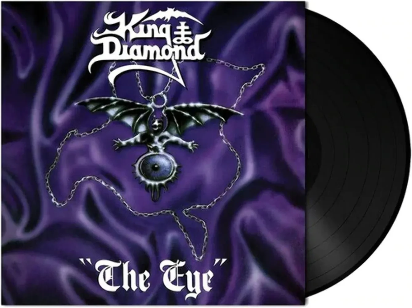 King Diamond - The Eye NEW Sealed Vinyl LP Album