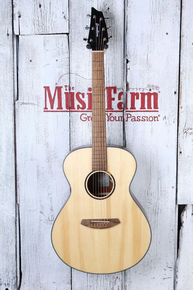 Акустическая гитара Breedlove ECO Discovery S Left Handed