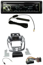 Pioneer MP3 USB CD DAB AUX Autoradio für Ford Connect Transit 12-18 ohne Display