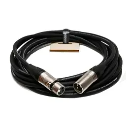 Микрофонный кабель SHNOOR MC224eco-XMXF-10m 10 м