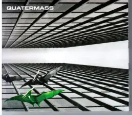 QUATERMASS - Quatermass (CD+DVD)