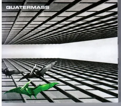 QUATERMASS - Quatermass (CD+DVD)