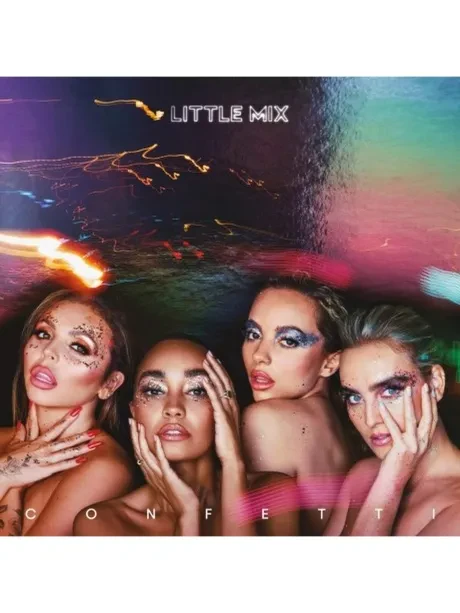 LITTLE MIX - Confetti (CD)