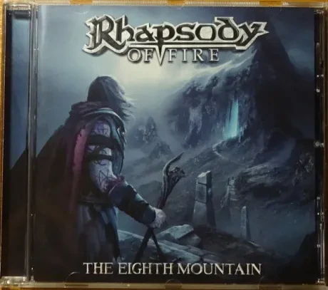 RHAPSODY OF FIRE - The Eighth Mountain (CD)