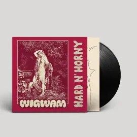 Виниловая пластинка Wig Wam - Hard N' Horny [New Vinyl LP] With Booklet