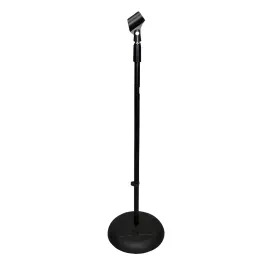 ProX T-MIC06 Round Base Microphone Stand with Boom