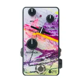 Педаль эффектов для электрогитары Old Blood Noise Endeavours BL-82 Chorus Effects Pedal