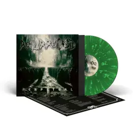 Виниловая пластинка Resurrected - Perpetual - Green/White [New Vinyl LP] Colored Vinyl, Green, Ltd E