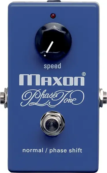 Педаль эффектов для электрогитары Maxon PT999 Phase Tone