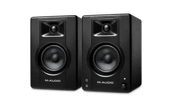 Активные студийные мониторы M-AUDIO BX4 PAIR