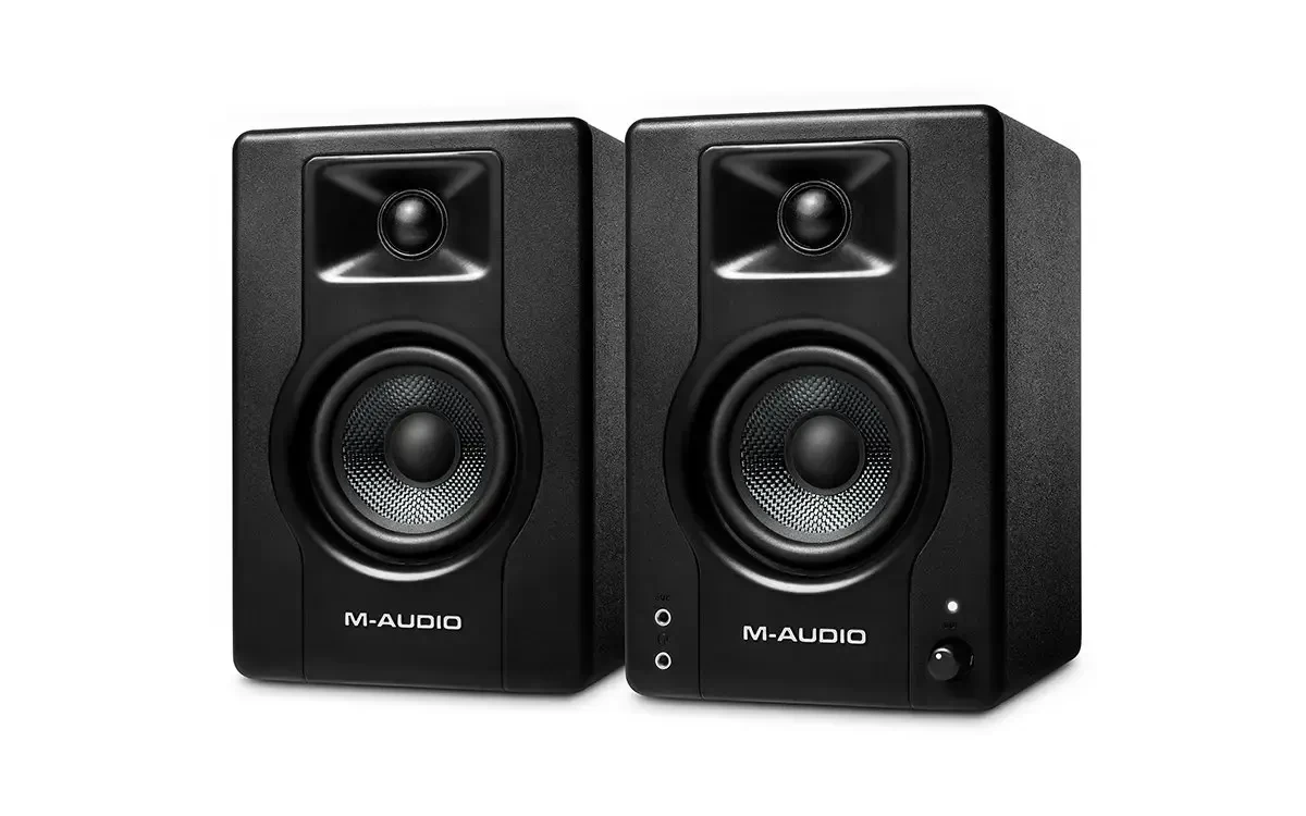 Активные студийные мониторы M-AUDIO BX4 PAIR