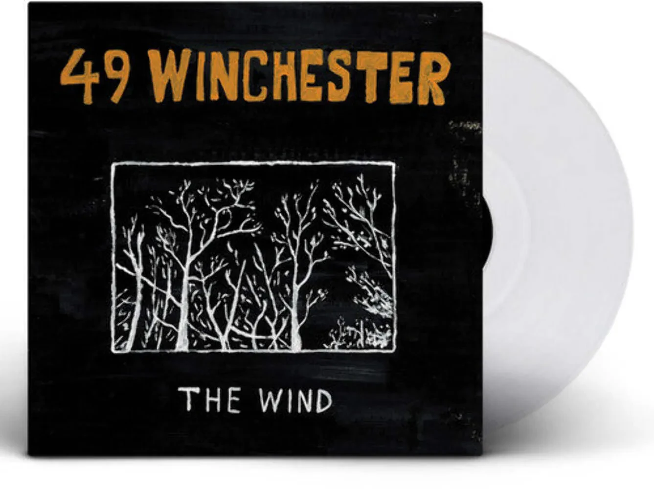 Виниловая пластинка 49 Winchester – The Wind (Релиз 2025)