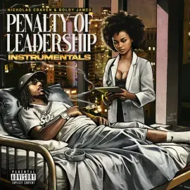 Виниловая пластинка Boldy James – Penalty of Leadership (Instrumental) 2025