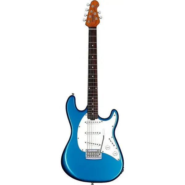 Электрогитара Sterling by Music Man Cutlass SSS Toluca Lake Blue