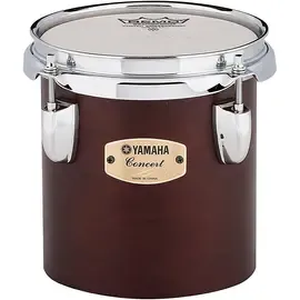 Том-барабан Yamaha Intermediate Concert Tom 6x5.5 Darkwood Stain